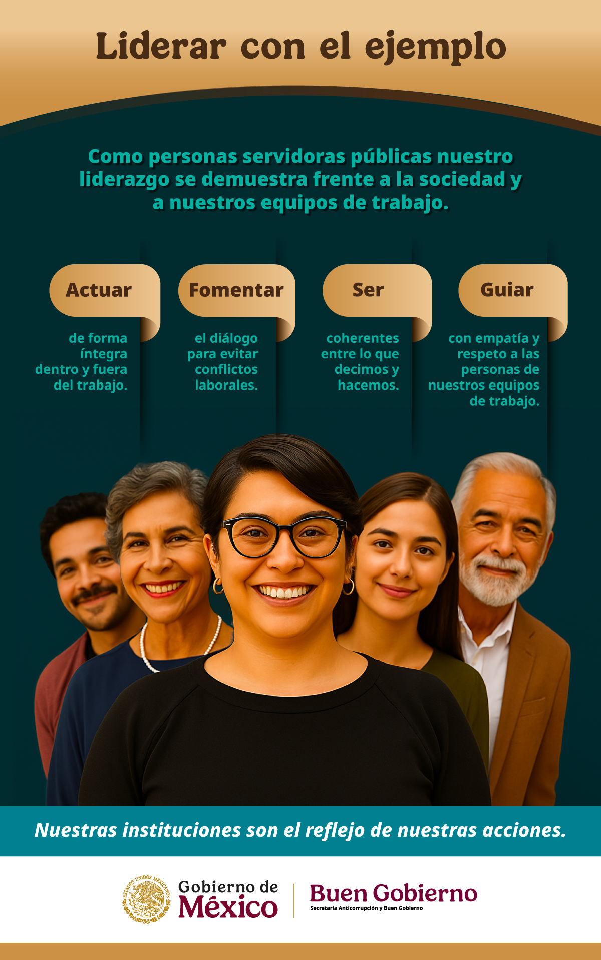 liderazgo