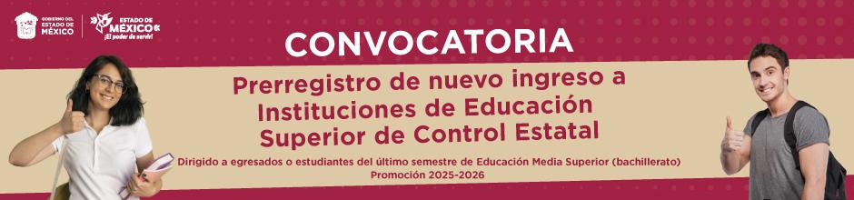 convocatoria