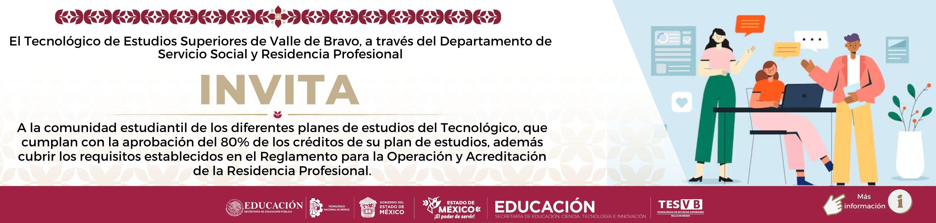 Banner Residencia
