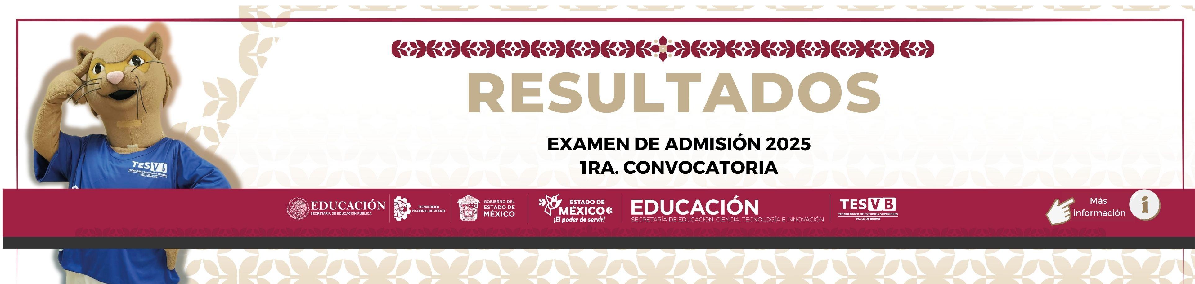 Banner Resultados