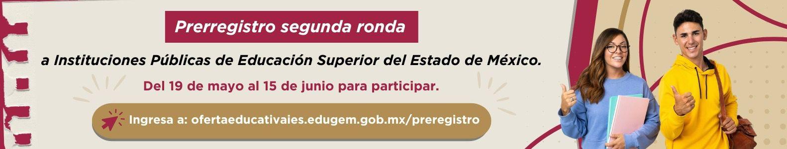 Banner Segunda vuelta