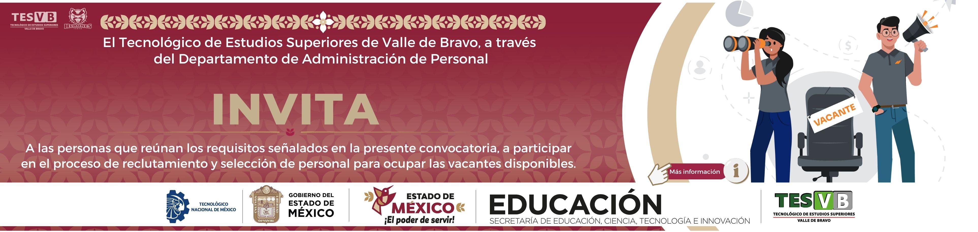 Banner Vacante