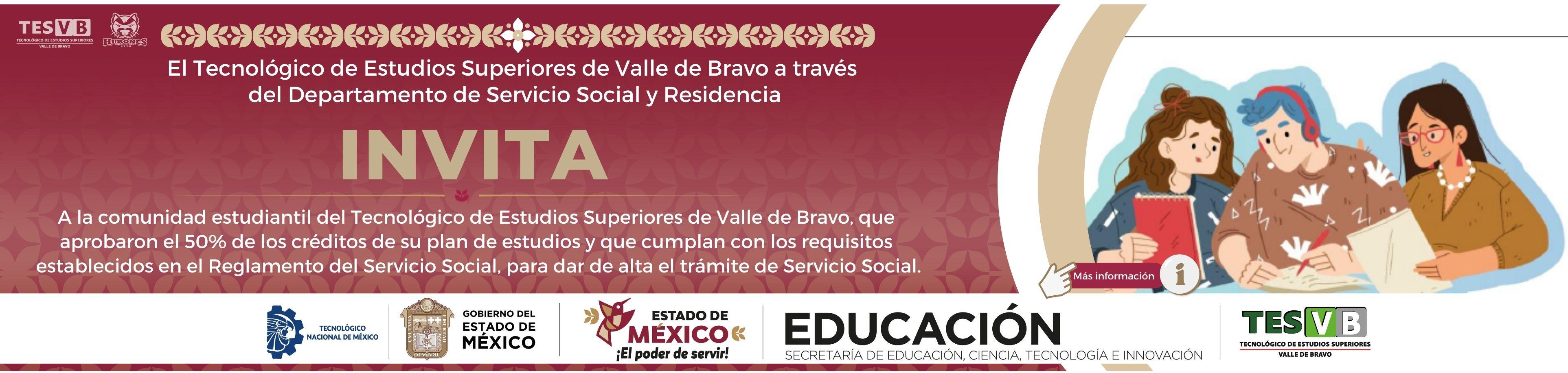 Banner Servicio Social